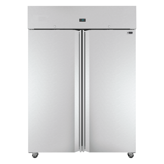 Frigorifero Verticale 1188 Lt 220V-60Hz MAXX - COUDDR1188HU 220V per Uso Marino