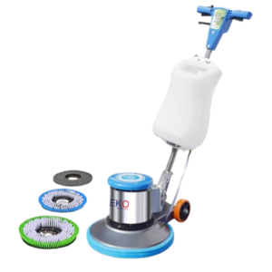 Lucidatrice per Pavimenti/Lavamoquette 110V-60Hz TEKO-FP1200TZ 110V per Uso Marino