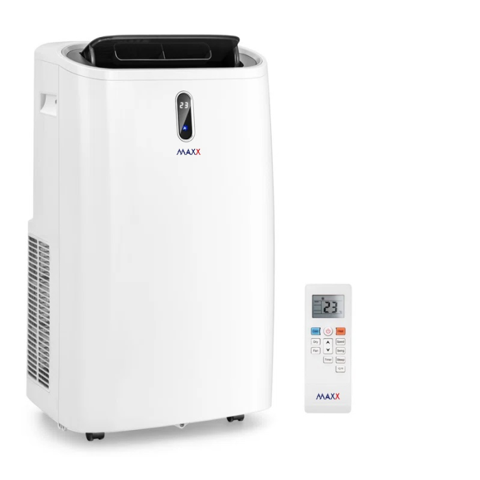 1 Ton 220V-60Hz ポータブルエアコン MAXX-PAC12KOUV2 220V (船舶用) - 画像 (2)