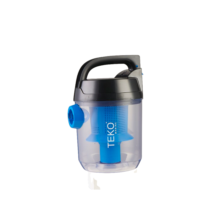 Aspirador 110V-60Hz – TEKO VC1200HI-110V (Uso Marítimo) - Image 4