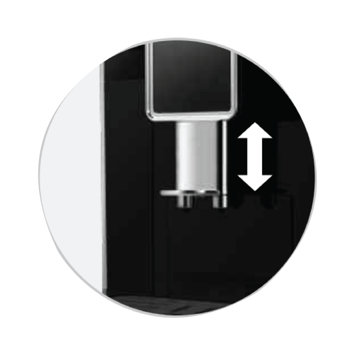 Macchina da Caffè 110V-60Hz MAXX ACM15BE 110V per Uso Marino - immagine 4