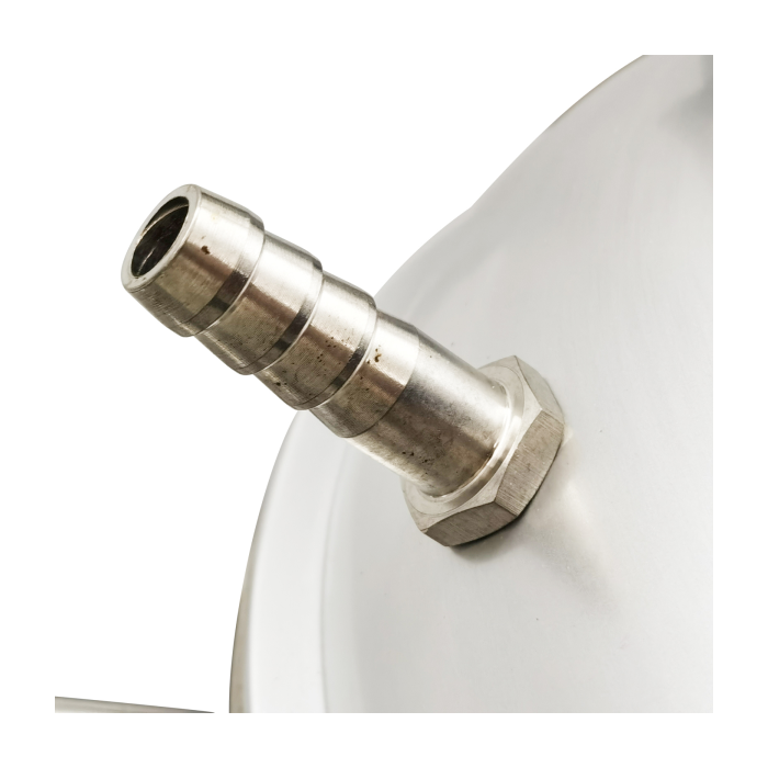 Pelapatate 190 kg 220V-60Hz MAXX-PP190HU 220V per Uso Marino - immagine 5