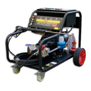 Idropulitrice 350 Bar 440V-60Hz MAXX-HPW350ZL 440 per Uso Marino