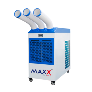 Condizionatore Portatile Commerciale 5,0 Ton 220V-50/60Hz MAXX CO-PAC60ZR 220V per Uso Marino