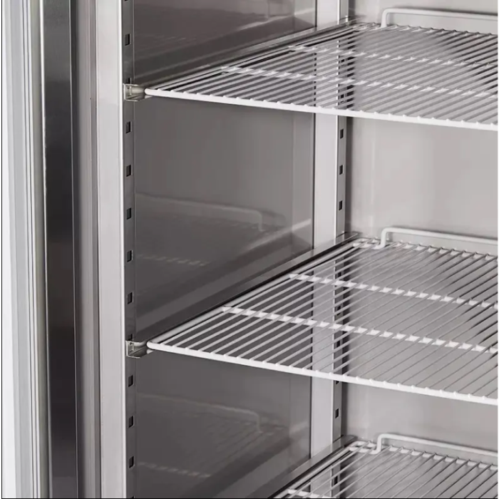 Frigorifero Verticale 1188 Lt 220V-60Hz MAXX - COUDDR1188HU 220V per Uso Marino - immagine 2
