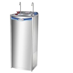 Fontana per Acqua 2 Rubinetti 220V-50/60Hz MAXX-WFHCNY 220V per Uso Marino