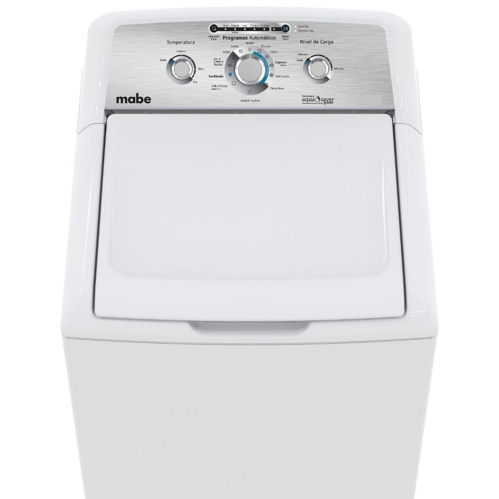 Lavatrice a Carica dall'Alto 16 kg 220V-60Hz MABE – LMA791113 per Uso Marino - immagine 2