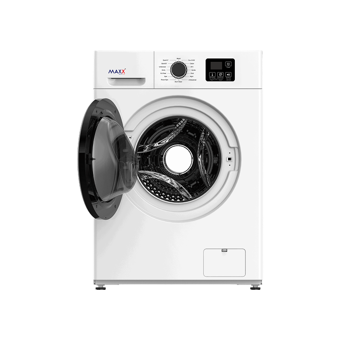6 Kg 110V-60Hz Mesin Basuh Muatan Depan MAXX-FLWM06WE 110V untuk kegunaan marin - Image 2