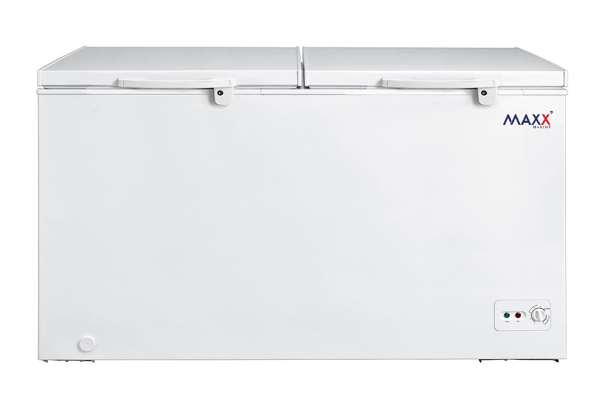 727 Ltr 220V-50/60Hz Peti Beku Dada - MAXX-CF727X 220V untuk kegunaan marin - Image 3