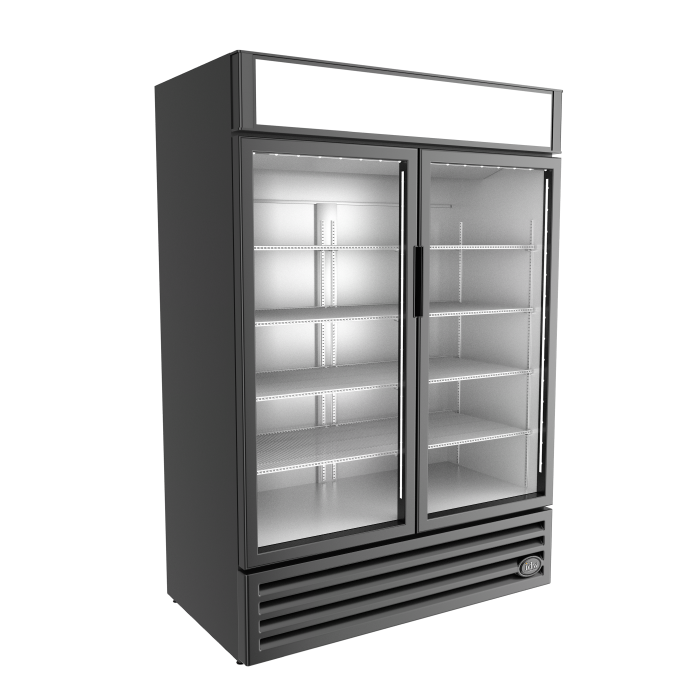 Refrigeratore Verticale 1000 Lt 220V-50/60Hz SF SF1732 per Uso Marino