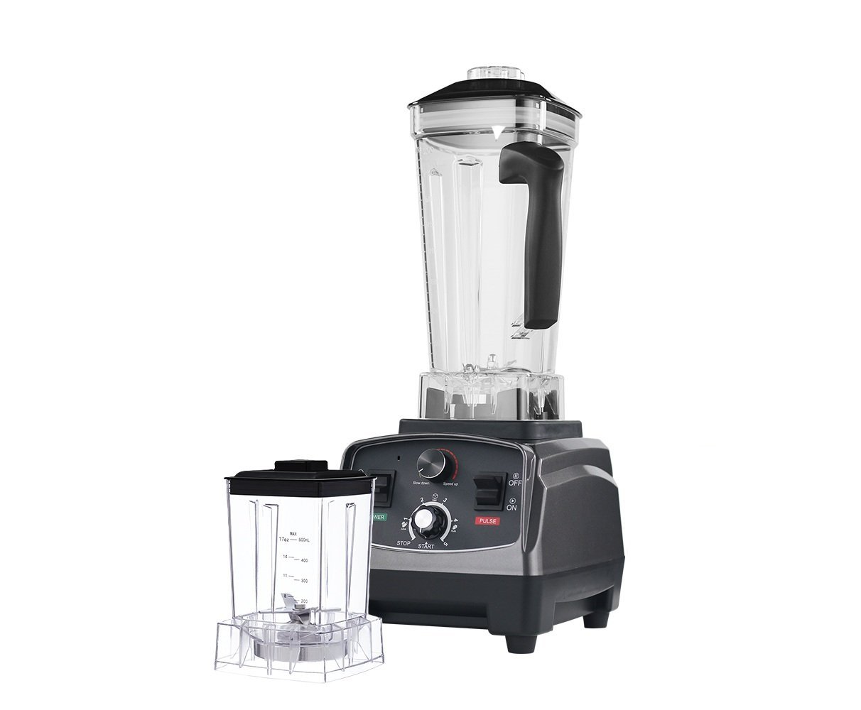 2.0L Pengisar Komersial MAXX - COBL2K-GE 220V untuk kegunaan marin - Image 2