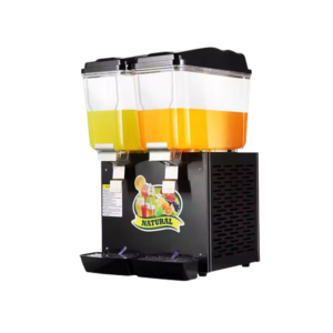 Distributore di Succo Elettrico 32 Lt 220V-50/60Hz MAXX-EJD2T16LVI 220V per Uso Marino