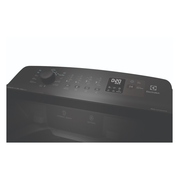 15 kg 220V-50/60Hz Mesin Basuh Muatan Atas ELECTROLUX – EWT1574M7WA untuk kegunaan marin - Image 2