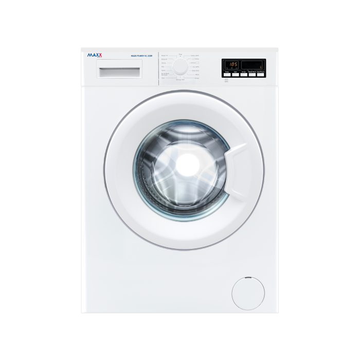 9 kg 220V-60Hz Mesin Basuh Muatan Depan MAXX – FLW09 untuk kegunaan marin