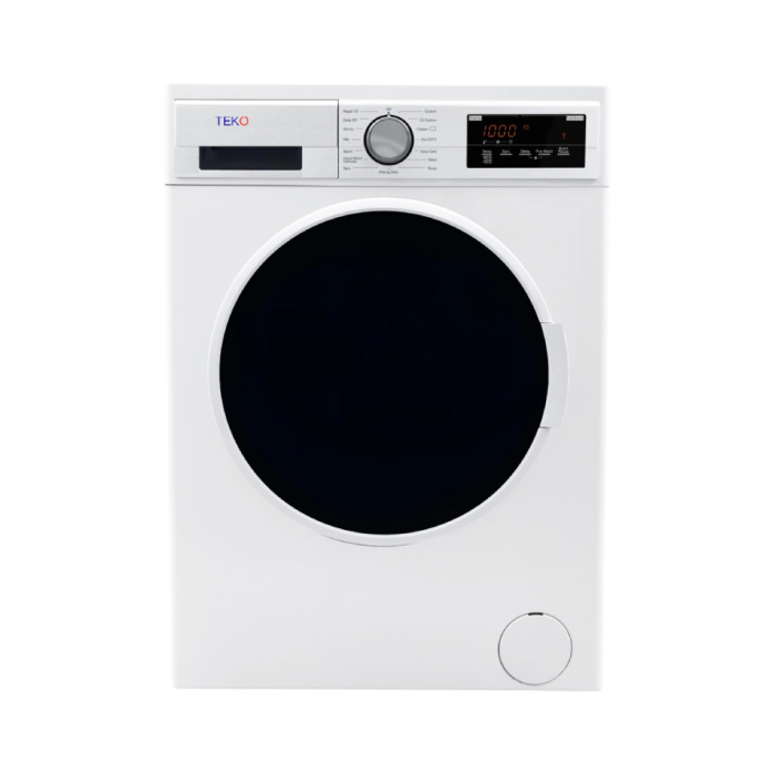 Lavasciuga a Carica Frontale 9/7 kg 220V-60Hz TEKO - FLWD 9/7 per Uso Marino