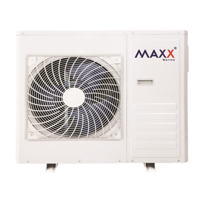 3 Ton 220V-50Hz Penyaman Udara Kaset MAXX-CSAC36SY 220V untuk kegunaan marin - Image 3
