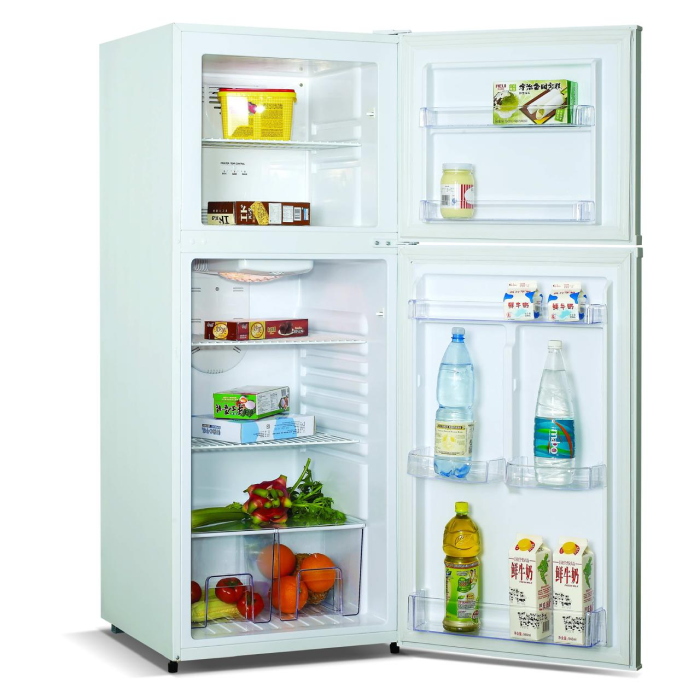 Kulkas 335 Ltr 110V-60Hz MAXX-RF335WA 110V untuk Kapal - Gambar 2