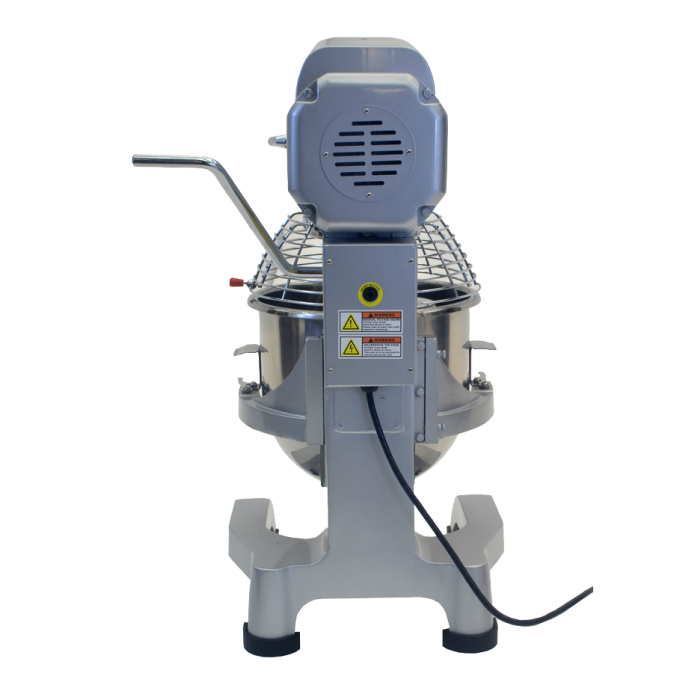 20 Ltr 110V-60Hz Mixer Planetari Komersial MAXX-MX20 110V untuk kegunaan marin - Image 2