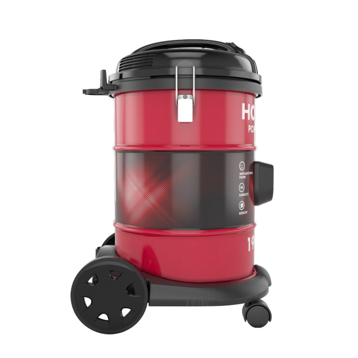 Vacuum Cleaner - HOOVER HT87 untuk Kapal - Gambar 2