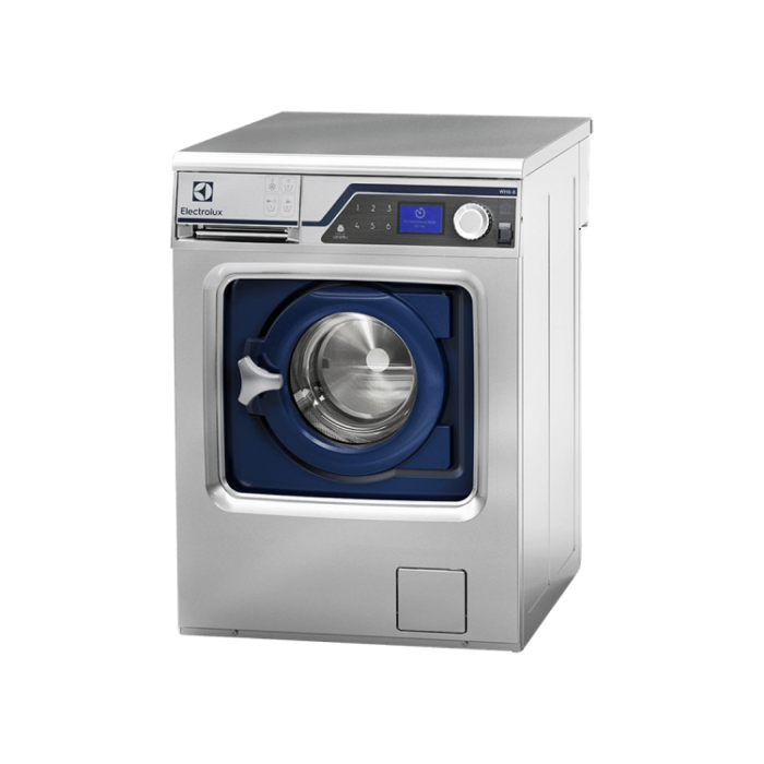 6 Kg 440V-60Hz Mesin Basuh Muatan Depan Electrolux-WH6-6 untuk kegunaan marin - Image 2