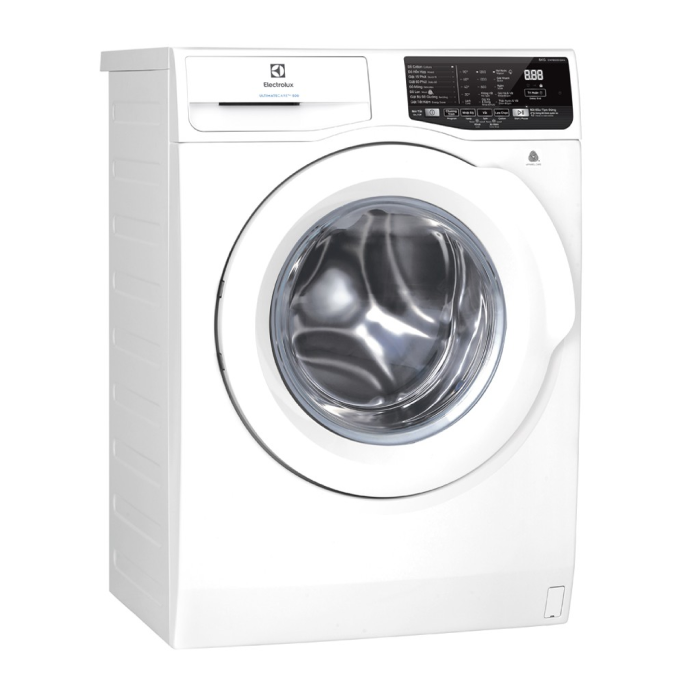 غسالة ملابس أمامية التحميل سعة 8 Kg بجهد 220V-60Hz Electrolux EWF8025GQWA 60Hz للاستخدام البحري - الصورة 2