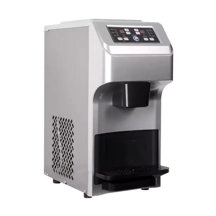 Distributore di Ghiaccio 30 Kg 220V-60Hz MAXX-ICM-30DTHC 220 per Uso Marino