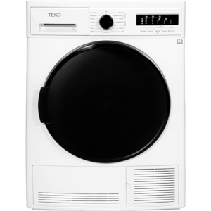 Uscător cu condensator TEKO-DRC8VL de 8 kg, 220V-60Hz, pentru uz naval