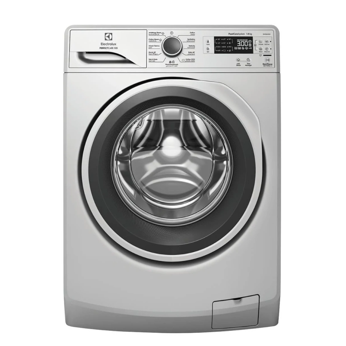 غسالة ملابس أمامية التحميل سعة 8 kg بجهد 220V-60Hz ELECTROLUX - EWF8241 للاستخدام البحري - الصورة 4