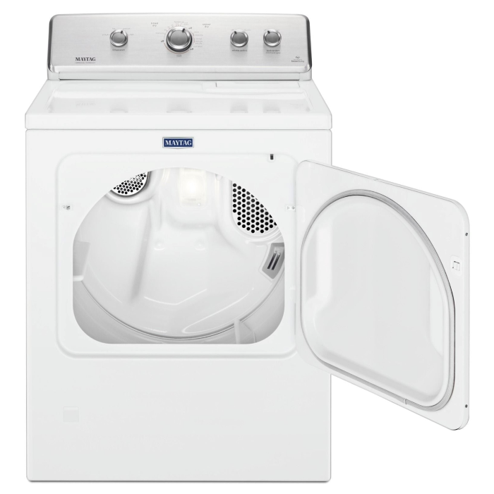 15 Kg 220V-50Hz Vented Dryer MAYTAG-3LMVWC315 Para sa Marine - Image 2