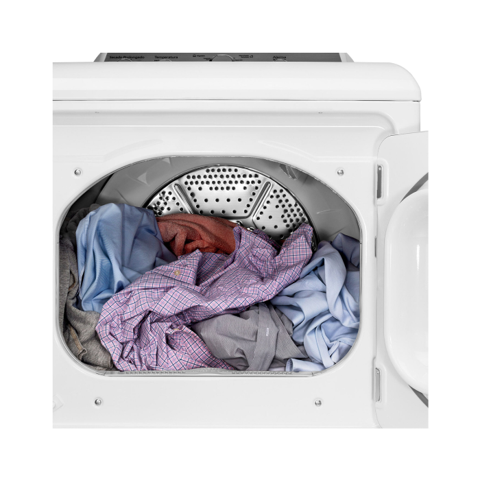 Asciugatrice a Scarico 16 Kg 220V-60Hz MABE-SME47N5XSBBT per Uso Marino - immagine 3