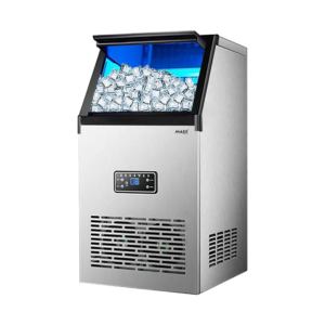 45 Kg 220V-50/60Hz Mesin Pembuat Ais Kiub MAXX-IMC45 220V untuk kegunaan marin
