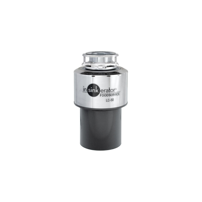 Triturarifiuti 220V Insinkerator LC50 220V per Uso Marino