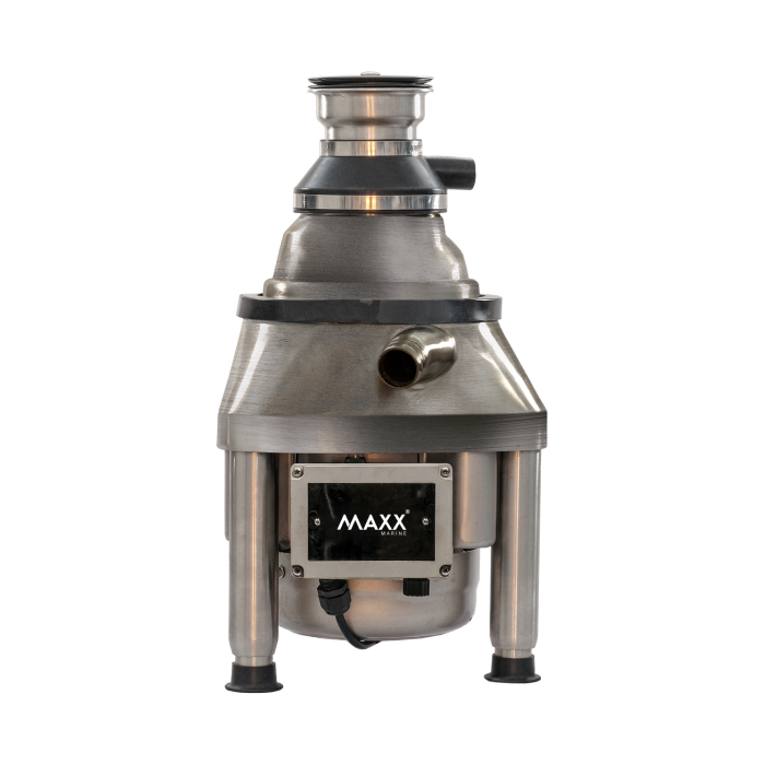 Pelupus Sisa Bawah Sink 440V MAXX-COFDUS2.0L 440V untuk kegunaan marin - Image 2
