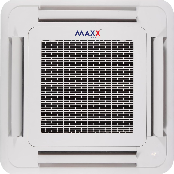 3 Ton 220V-50Hz Penyaman Udara Kaset MAXX-CSAC36SY 220V untuk kegunaan marin - Image 2