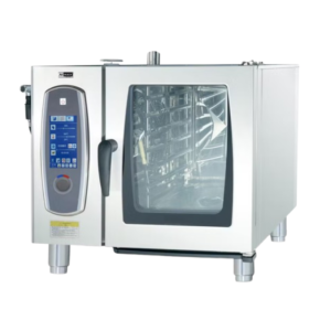 Lò nướng kết hợp MAXX 6 khay 440V-60Hz - COMBO6/1 VI 440V dành cho tàu biển