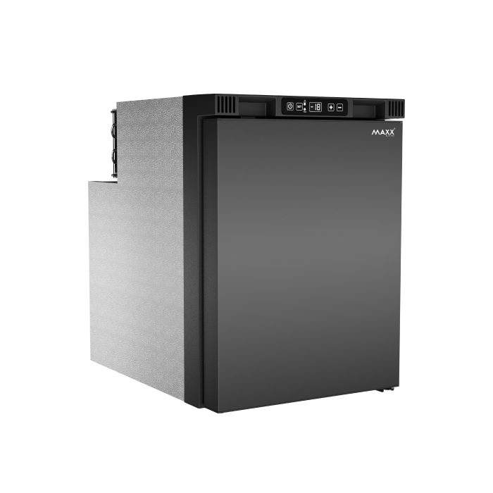 50 Ltr DC 12V/24V Peti Sejuk RV MAXX-DCRF50CO 12V/24V CE untuk kegunaan marin