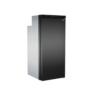 90 Ltr DC 12V/24V Peti Sejuk RV MAXX-DCRF90CO 12V/24V CE untuk kegunaan marin