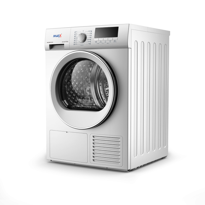 11 Kg 220V-60Hz Pengering Pam Haba MAXX-DRHP11XI 220V untuk kegunaan marin