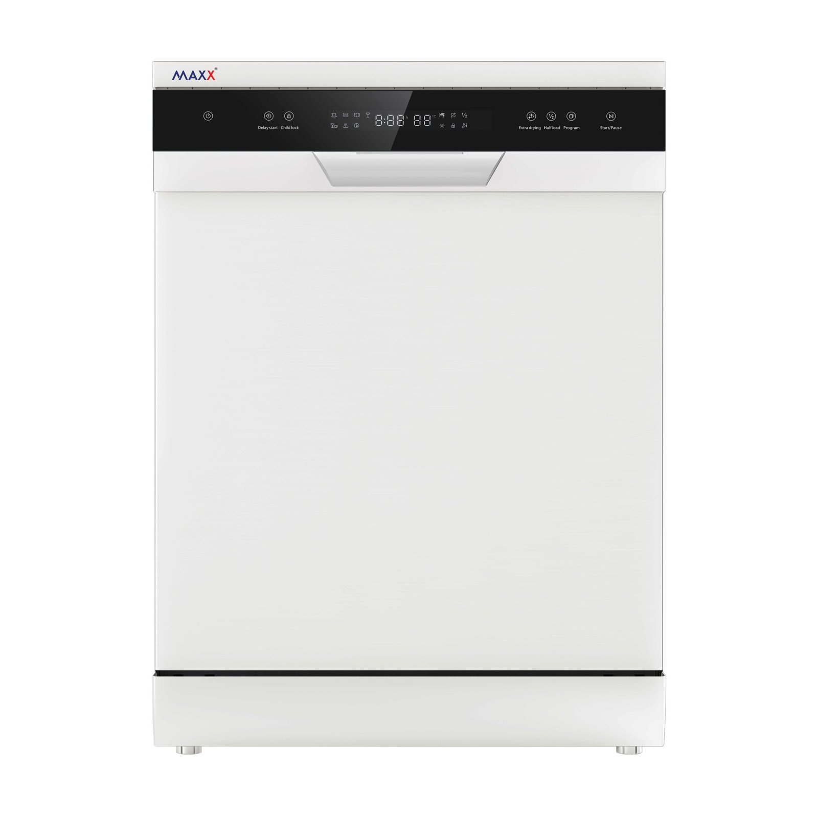 14 θέσεις 220V-60Hz Πλυντήριο πιάτων MAXX-DW14DW 220VCE για θαλάσσια χρήση