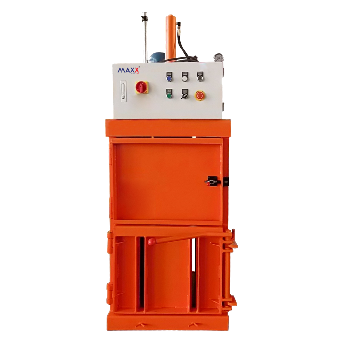 4 Ton 220V-60Hz Mesin Pemampat Sampah MAXX-GC4TJE 220V untuk kegunaan marin