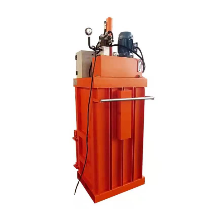 2 Ton 110V-60Hz Garbage Compactor MAXX-GC2TJE 110V Para sa Marine - Image 3