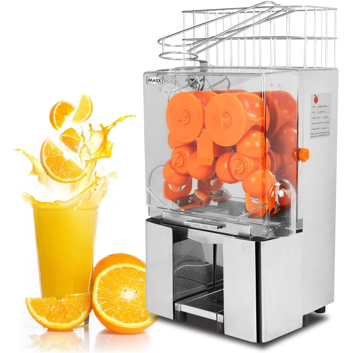 Juicer Jeruk Listrik 220V-50/60Hz MAXX-EOJ20VI / MAXX-CJM200VI untuk Kapal - Gambar 2