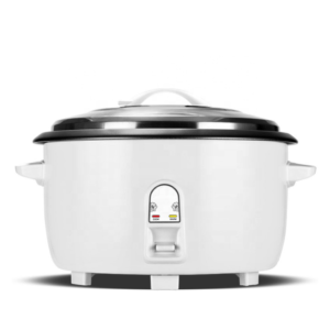 Cuociriso 10 Lt 220V-50/60Hz MAXX–RC10VI 220V per Uso Marino