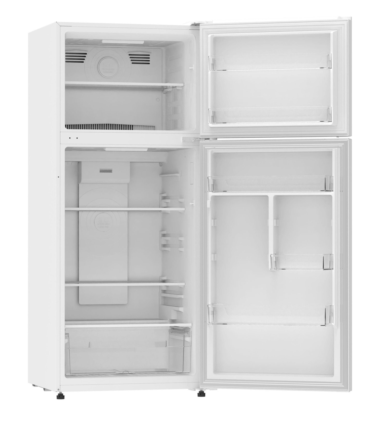 448 Ltr 110V-60Hz Peti Sejuk MAXX-RF448WA 110V untuk kegunaan marin - Image 3