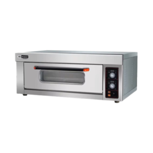 Cuptor cu punte 1 punte / 2 tăvi 220V-60Hz MAXX-SDO2T-220V pentru uz naval