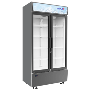 Refrigeratore Verticale 871 Lt 220V-50/60Hz MAXX-USC871X per Uso Marino