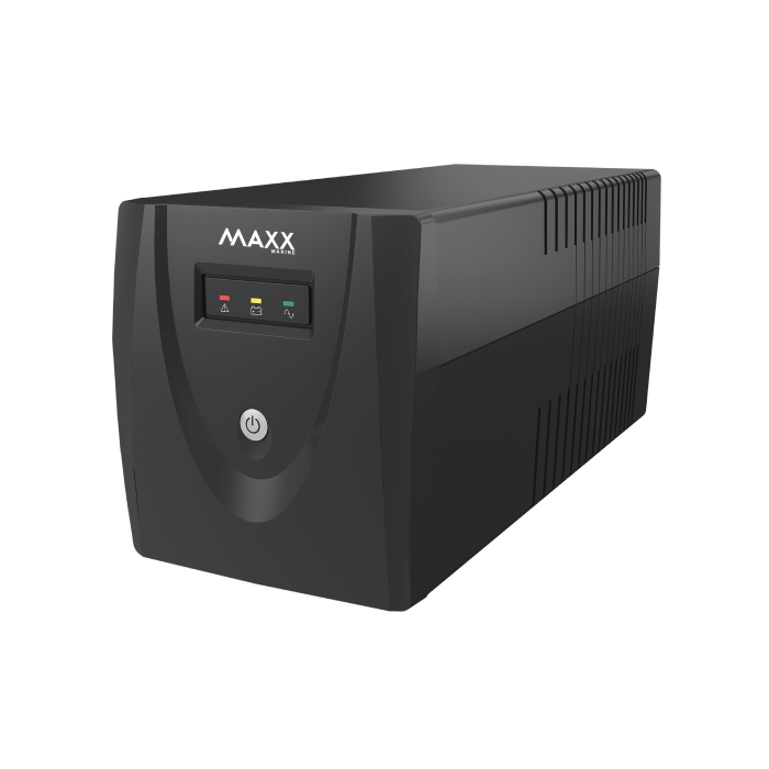 110V Offline UPS - Uninterrupted Power Supply MAXX - 110V Para sa Marine