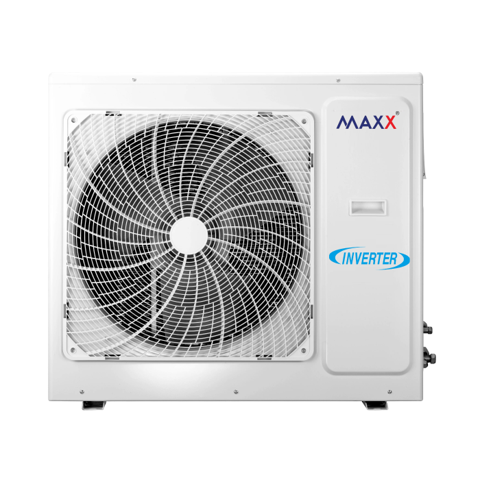 AC Split Inverter 2,0 Ton 220V-50Hz MAXX - SPAC-24SY untuk Kapal - Gambar 3