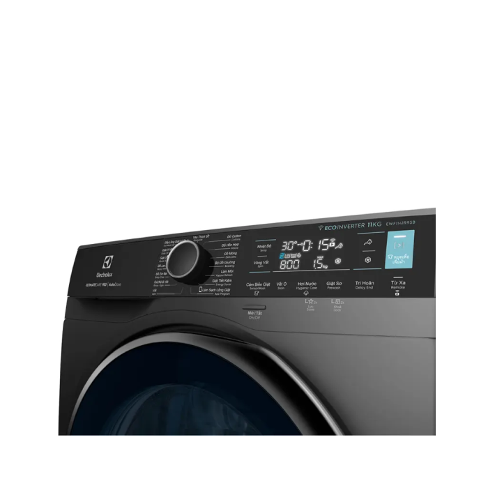 11 kg 220V-60Hz FL Washing Machine Electrolux EWF1141R9SB 60Hz Para sa Marine - Image 2