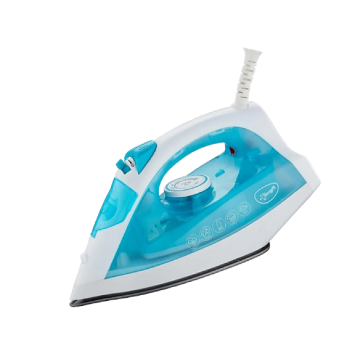 220V-50/60Hz スチームアイロン RAF-RB1229B-220 (船舶用)